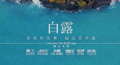 白露丨草木染露，秋韻漸濃