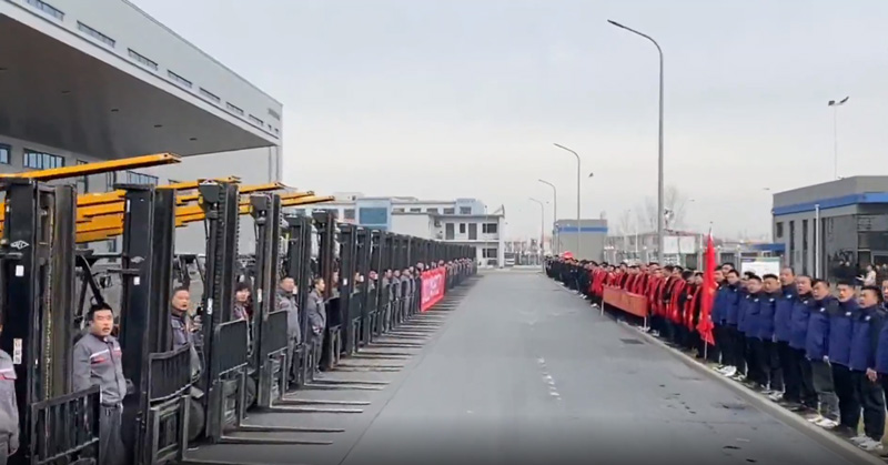 2022，華興開工了！