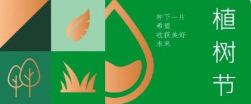 植樹節(jié) | 種下希望，收獲美好未來